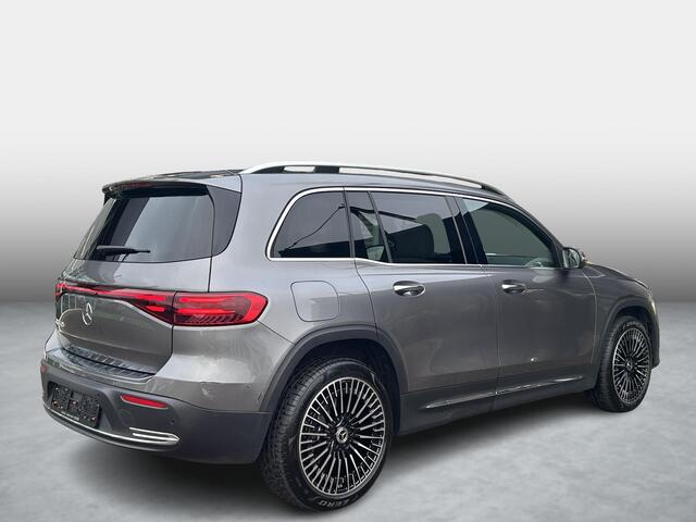 Mercedes-Benz EQB 250+ Progressive