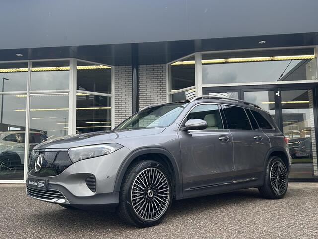 Mercedes-Benz EQB 250+ Progressive