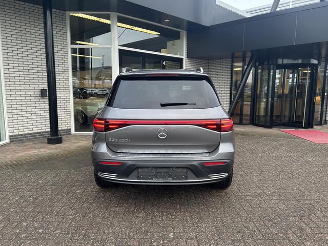 Mercedes-Benz EQB 250+ Progressive