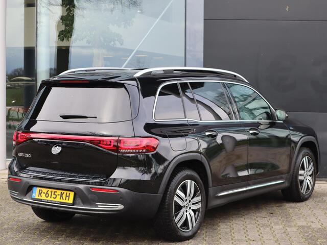 Mercedes-Benz EQB 250 Luxury Line 7p. 67 kWh