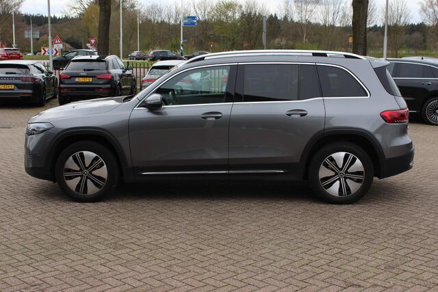 Mercedes-Benz EQB 250 Business Line 7p. 67 kWh / Camera / Apple CarPlay / Half leder / Keyless / 18'' / Navigatie / DAB / Dodehoek / Cruise Control