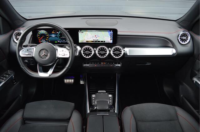 Mercedes-Benz EQB 250+ Business Edition 7p. 71 kWh | AMG | 7 PERSOONS |