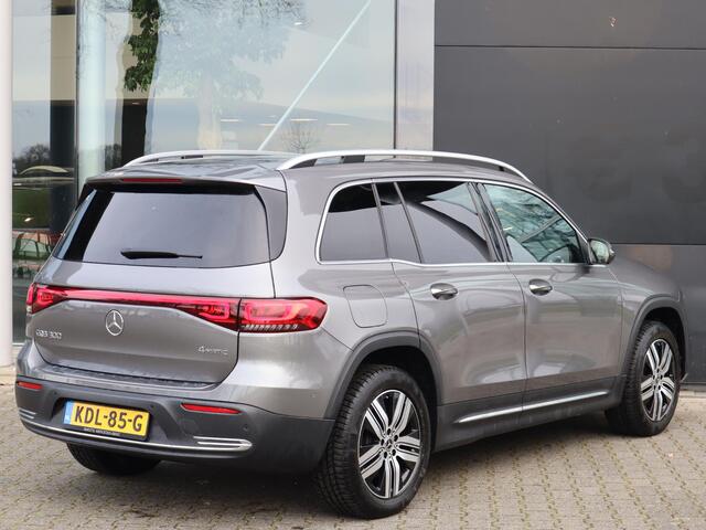 Mercedes-Benz EQB 300 4MATIC Luxury Line 67 kWh
