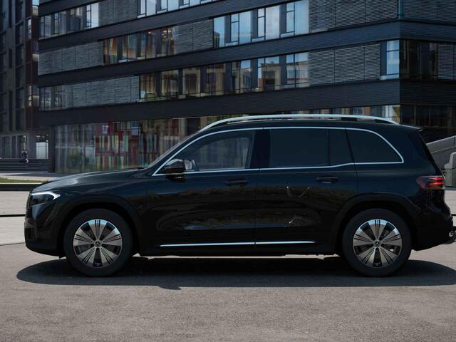 Mercedes-Benz EQB 250+ Business Solution 71 kWh