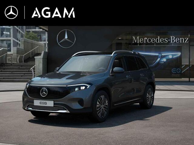 Mercedes-Benz EQB 250+ Business Solution Luxury 71 kWh