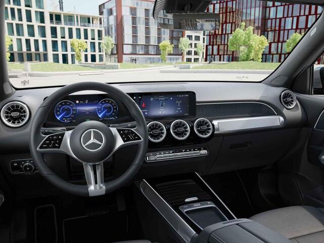 Mercedes-Benz EQB 250+ Business Solution Luxury 71 kWh