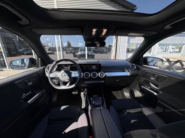 Mercedes-Benz EQB 250 AMG Line 67 kWh