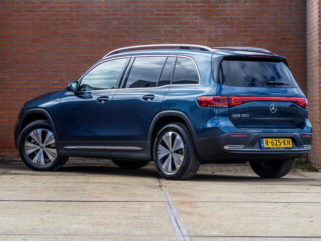 Mercedes-Benz EQB 250 Business Line 67 kWh LED Keyless Sfeerverlichting