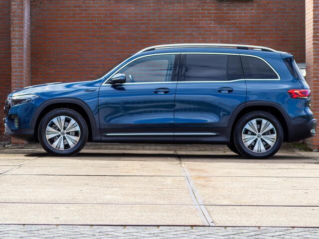 Mercedes-Benz EQB 250 Business Line 67 kWh LED Keyless Sfeerverlichting