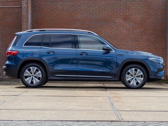 Mercedes-Benz EQB 250 Business Line 67 kWh LED Keyless Sfeerverlichting