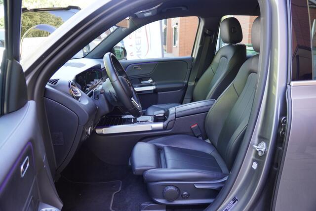 Mercedes-Benz EQB 250+ Luxury Line / Camera / Stoelverwarming / Comforstoel