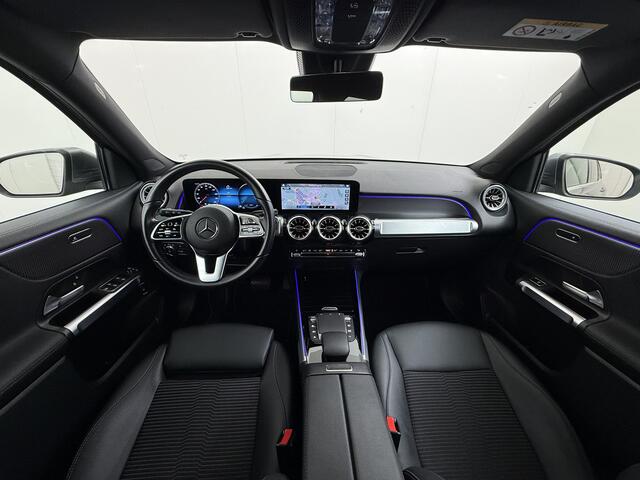 Mercedes-Benz EQB 250 SOH 95% Stoelverwarming 1/2 Leder Navi Ecc Camera Cruise Control Pdc Business Line DAB Bluetooth Elek.Achterklep Led Lmv Dodehoekassistent DAB+ Rijstrooksensor