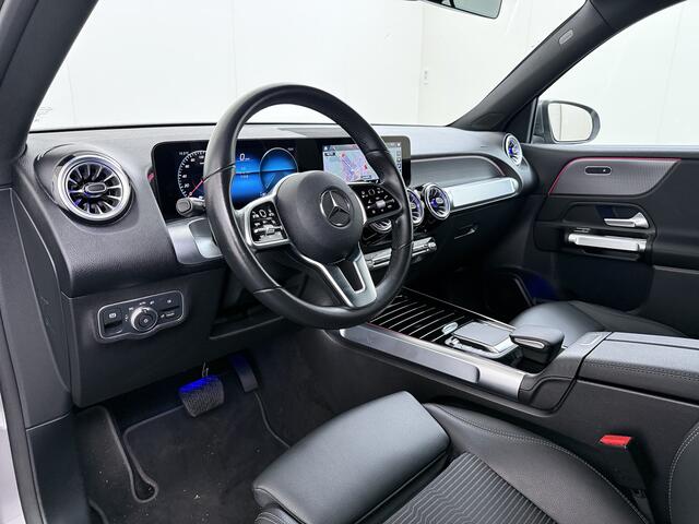 Mercedes-Benz EQB 250 SOH 95% Stoelverwarming 1/2 Leder Navi Ecc Camera Cruise Control Pdc Business Line DAB Bluetooth Elek.Achterklep Led Lmv Dodehoekassistent DAB+ Rijstrooksensor