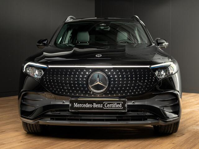 Mercedes-Benz EQB 250+ Business Solution AMG 71 kWh Premium | Panorama dak