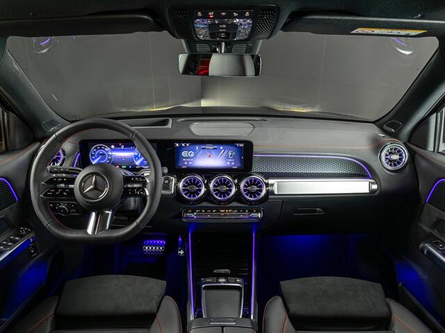 Mercedes-Benz EQB 250+ Business Solution AMG 71 kWh Premium | Panorama dak