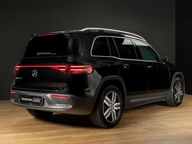 Mercedes-Benz EQB 250+ Business Solution Luxury Panorama dak