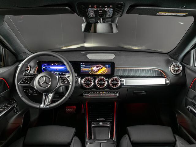 Mercedes-Benz EQB 250+ Business Solution Luxury Panorama dak