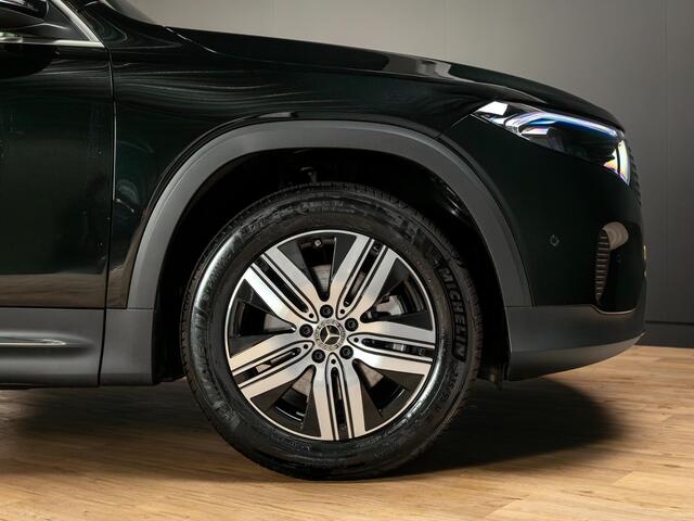 Mercedes-Benz EQB 250+ Business Solution Luxury Panorama dak