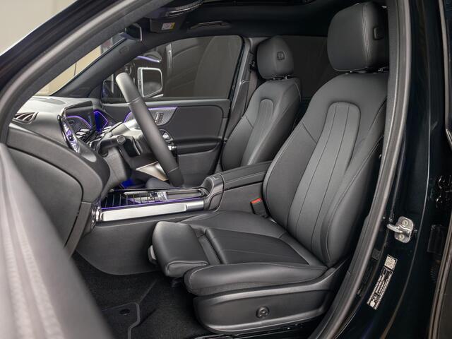 Mercedes-Benz EQB 250+ Business Solution Luxury Panorama dak