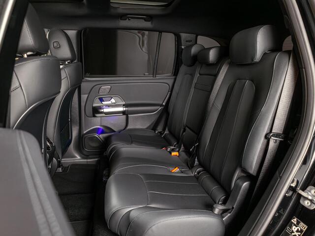 Mercedes-Benz EQB 250+ Business Solution Luxury Panorama dak