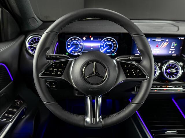 Mercedes-Benz EQB 250+ Business Solution Luxury Panorama dak