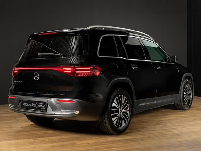 Mercedes-Benz EQB 250+ Business Solution Luxury 71 kWh Panorama dak