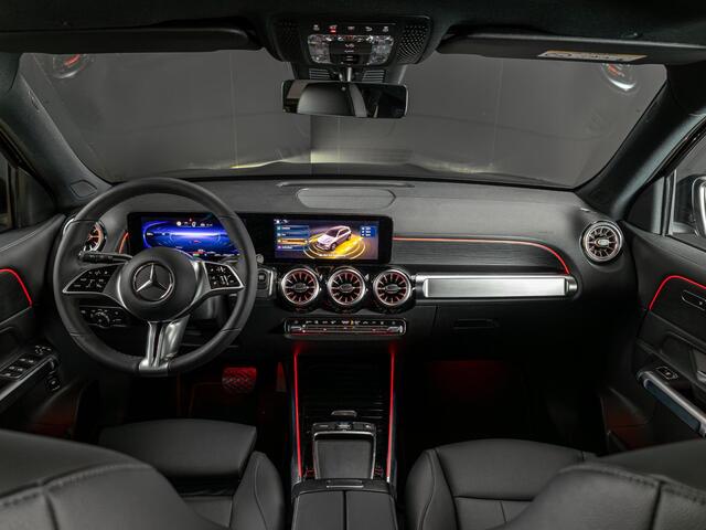 Mercedes-Benz EQB 250+ Business Solution Luxury 71 kWh Panorama dak