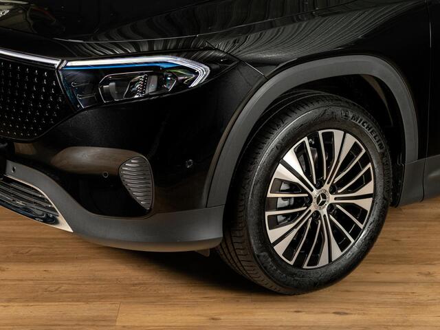 Mercedes-Benz EQB 250+ Business Solution Luxury 71 kWh Panorama dak