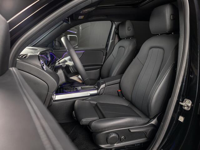 Mercedes-Benz EQB 250+ Business Solution Luxury 71 kWh Panorama dak