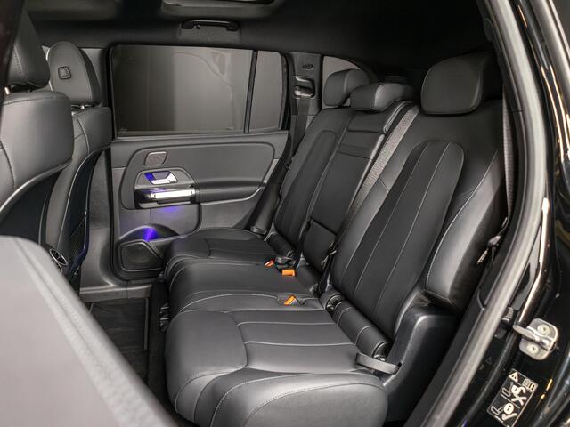 Mercedes-Benz EQB 250+ Business Solution Luxury 71 kWh Panorama dak