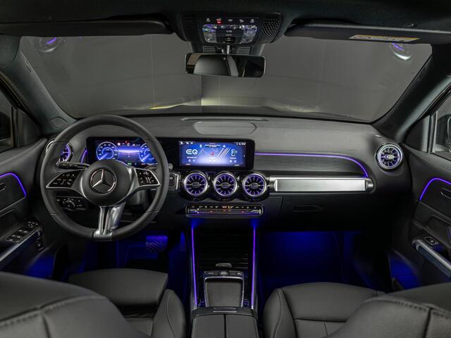 Mercedes-Benz EQB 250+ Business Solution Luxury 71 kWh Panorama dak