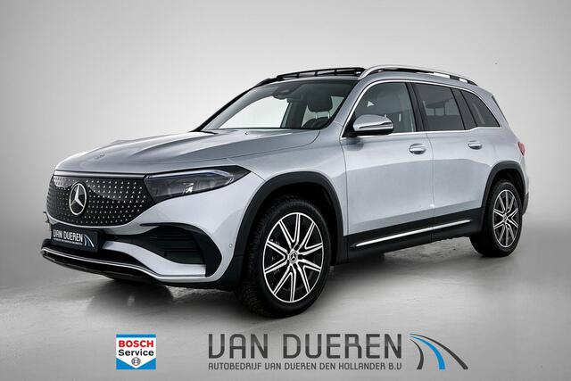 Mercedes-Benz EQB 250+ AMG Line LIMITED 71 kWh Pano, Distronic