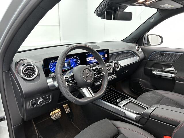 Mercedes-Benz EQB 250+ AMG Line LIMITED 71 kWh Pano, Distronic