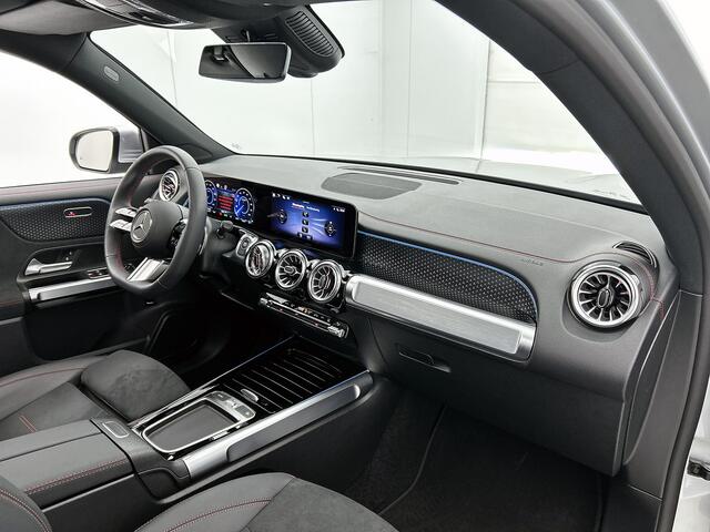 Mercedes-Benz EQB 250+ AMG Line LIMITED 71 kWh Pano, Distronic