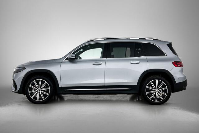 Mercedes-Benz EQB 250+ AMG Line LIMITED 71 kWh Pano, Distronic