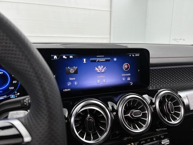 Mercedes-Benz EQB 250+ AMG Line LIMITED 71 kWh Pano, Distronic