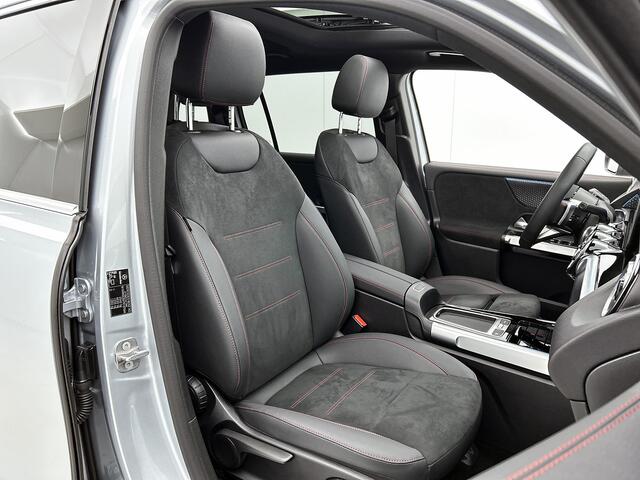Mercedes-Benz EQB 250+ AMG Line LIMITED 71 kWh Pano, Distronic