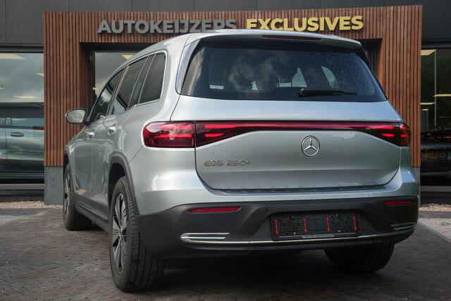 Mercedes-Benz EQB 250+ Business Solution 71 kWh