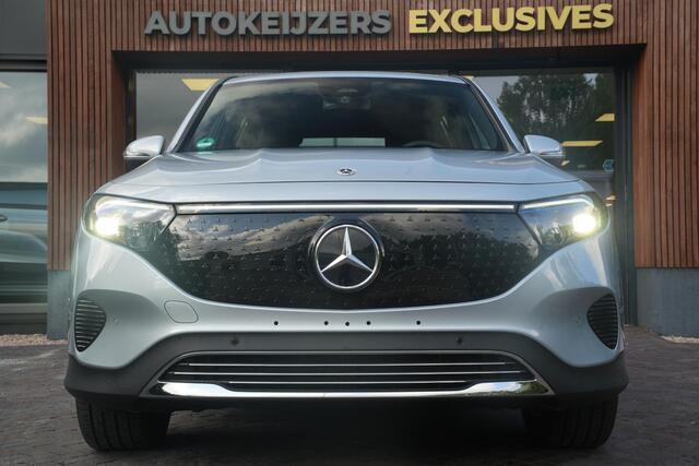 Mercedes-Benz EQB 250+ Business Solution 71 kWh