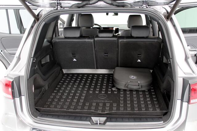 Mercedes-Benz EQB 300 4MATIC Luxury Line 67 kWh 229PK, RIJKLAAR | DEELS LEER | SFEERVERLICHTING | CAMERA | STANDKACHEL