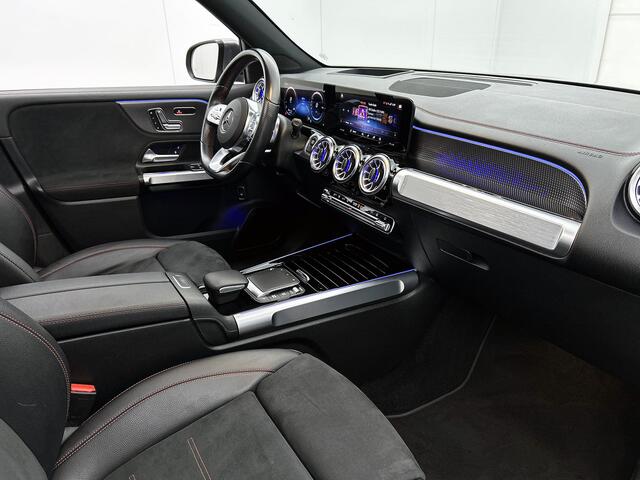 Mercedes-Benz EQB 300 4MATIC AMG Line 7p. 67 kWh Head-Up, Pano
