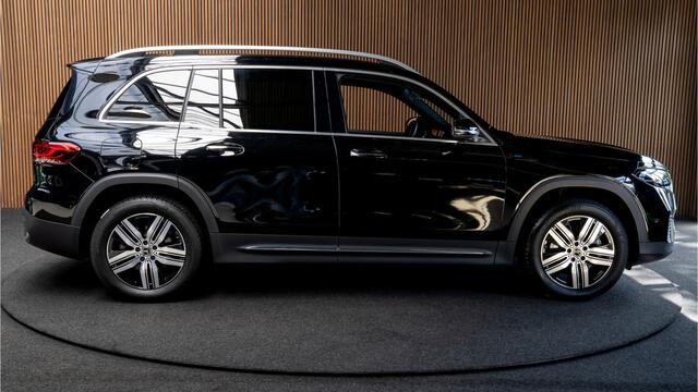 Mercedes-Benz EQB 250 Leer Navi 360° Camera Stoelverwarming PTS LM velgen Zwarte binnenhemel Elektr. bedienbare achterklep BTW auto! SOH: 96,9%