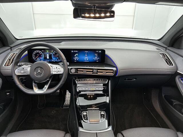 Mercedes-Benz EQC 400 4MATIC AMG Line 80 kWh | Premium Plus Package | Schuif-Kantel Dak | Trekhaak | Treeplanken |