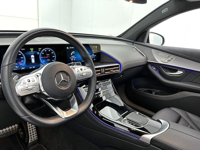 Mercedes-Benz EQC 400 4MATIC AMG Line 80 kWh | Premium Plus Package | Schuif-Kantel Dak | Trekhaak | Treeplanken |