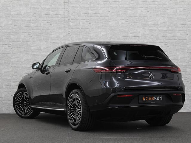 Mercedes-Benz EQC AMG Premium | 360 Camera | Distronic + | Stoelventilatie | Burmester | 21" | Headup | Keyless-Go | Trekhaak | 2x Memory | Achterbankverwarming | Sfeerverlichting | Carplay | Panodak | Widescreen | 12-2019 | 69dkm! Bovag Garantie |