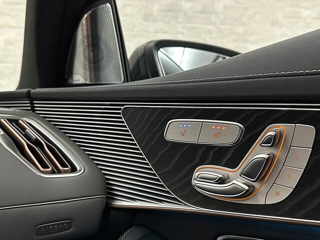 Mercedes-Benz EQC AMG Premium | 360 Camera | Distronic + | Stoelventilatie | Burmester | 21" | Headup | Keyless-Go | Trekhaak | 2x Memory | Achterbankverwarming | Sfeerverlichting | Carplay | Panodak | Widescreen | 12-2019 | 69dkm! Bovag Garantie |