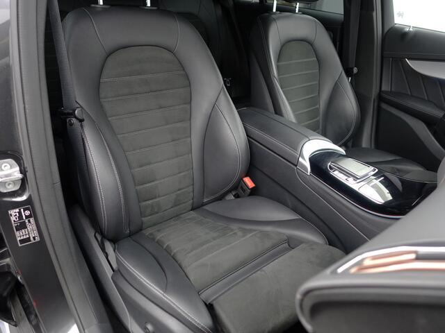 Mercedes-Benz EQC 400 4MATIC Business Solution AMG 80 kWh- Schuifdak, Burmester Surround Audio, Stoel Memory, 360 Camera