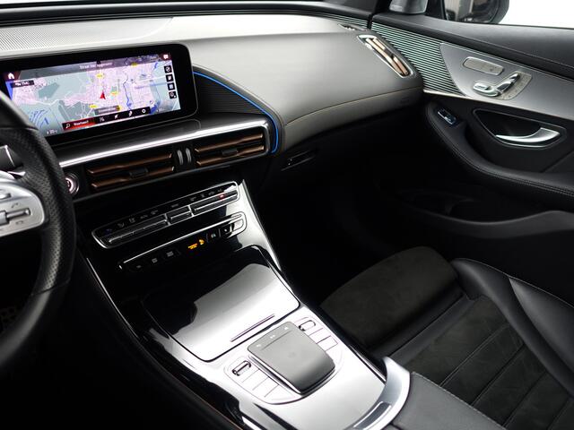 Mercedes-Benz EQC 400 4MATIC Business Solution AMG 80 kWh- Schuifdak, Burmester Surround Audio, Stoel Memory, 360 Camera