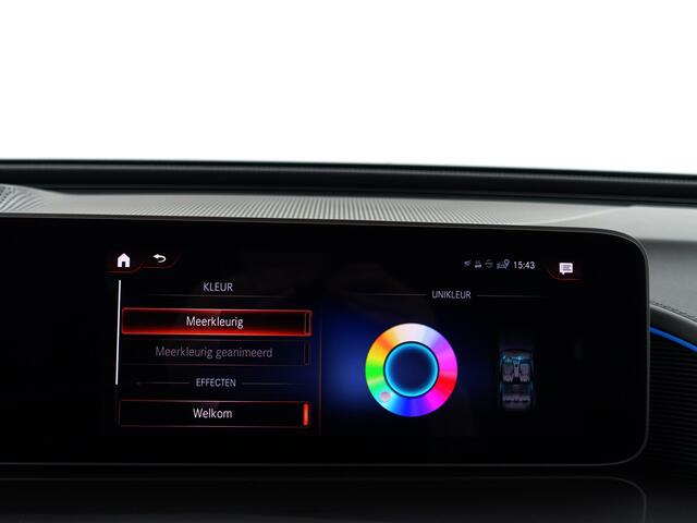 Mercedes-Benz EQC 400 4MATIC Business Solution AMG 80 kWh- Schuifdak, Burmester Surround Audio, Stoel Memory, 360 Camera