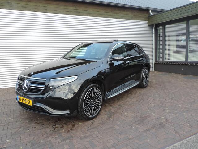 Mercedes-Benz EQC 400 4MATIC AMG Line Premium Plus 80 kWh vol vol